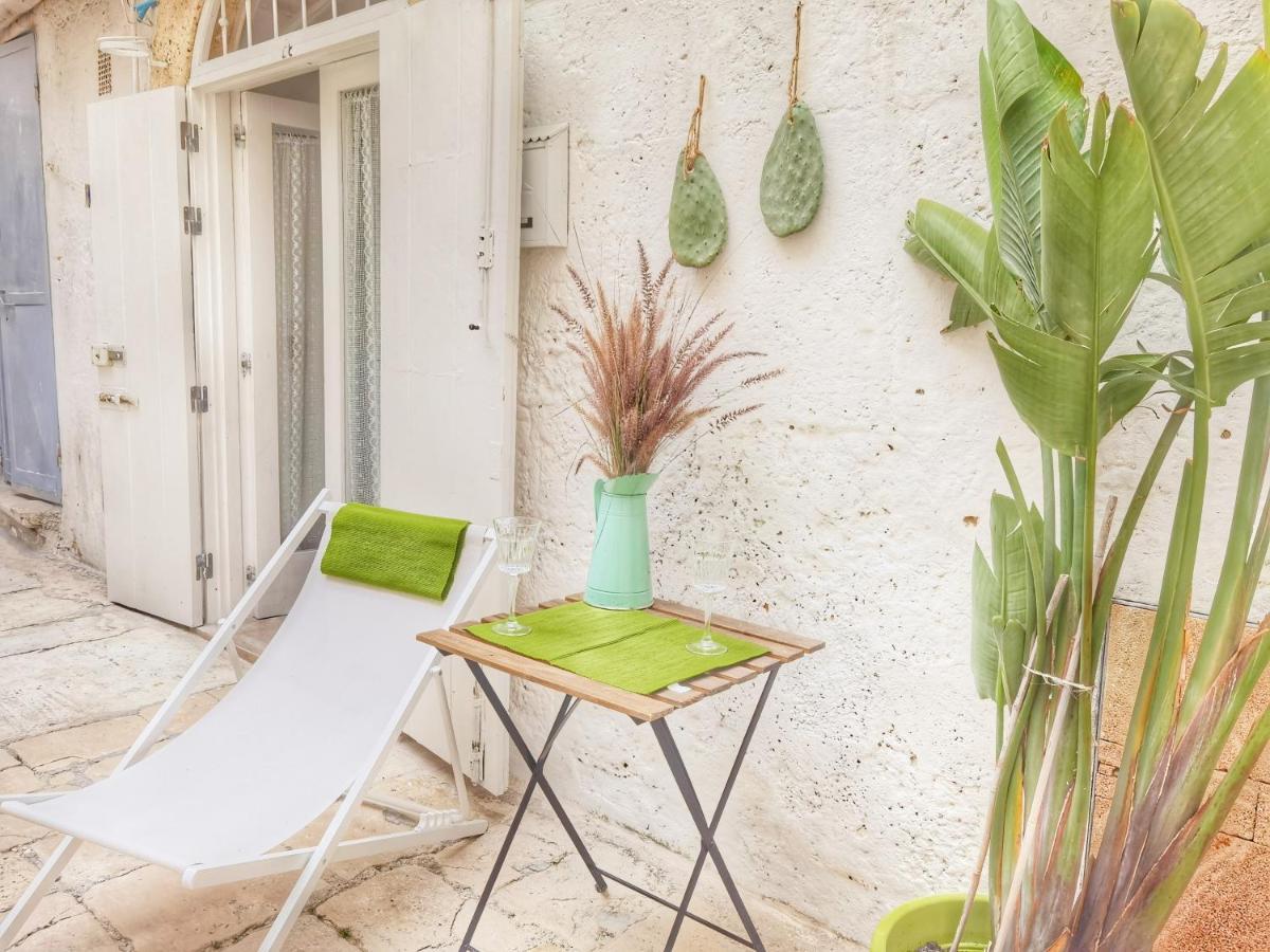 Bari Vecchia Suite Exteriör bild