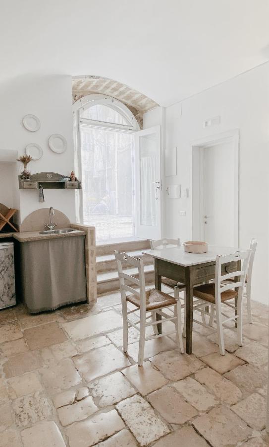 Bari Vecchia Suite Exteriör bild