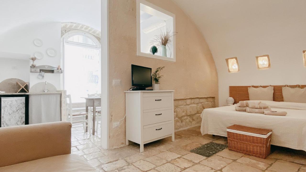 Bari Vecchia Suite Exteriör bild