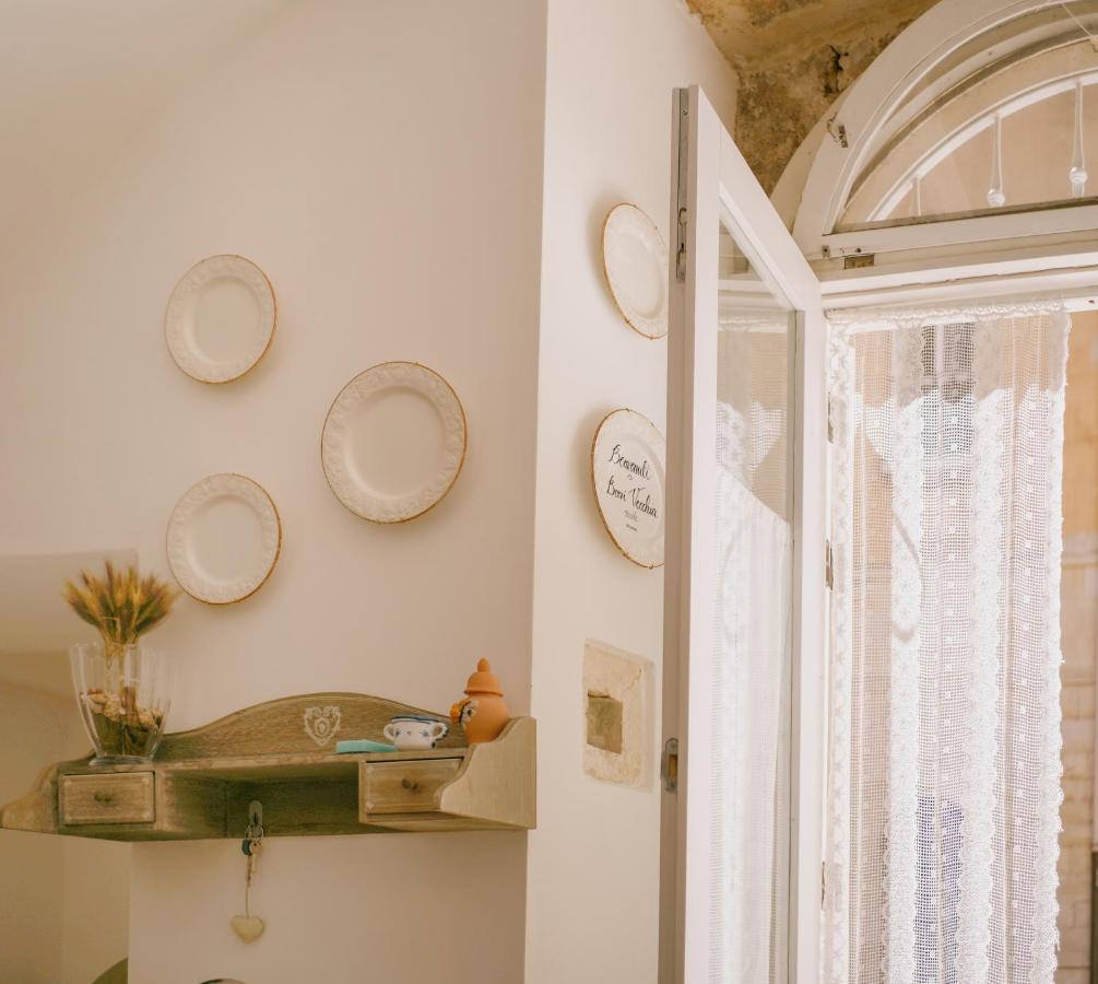 Bari Vecchia Suite Exteriör bild