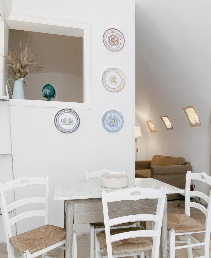 Bari Vecchia Suite Exteriör bild