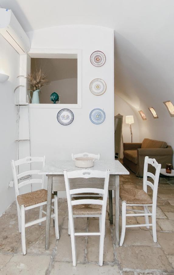 Bari Vecchia Suite Exteriör bild