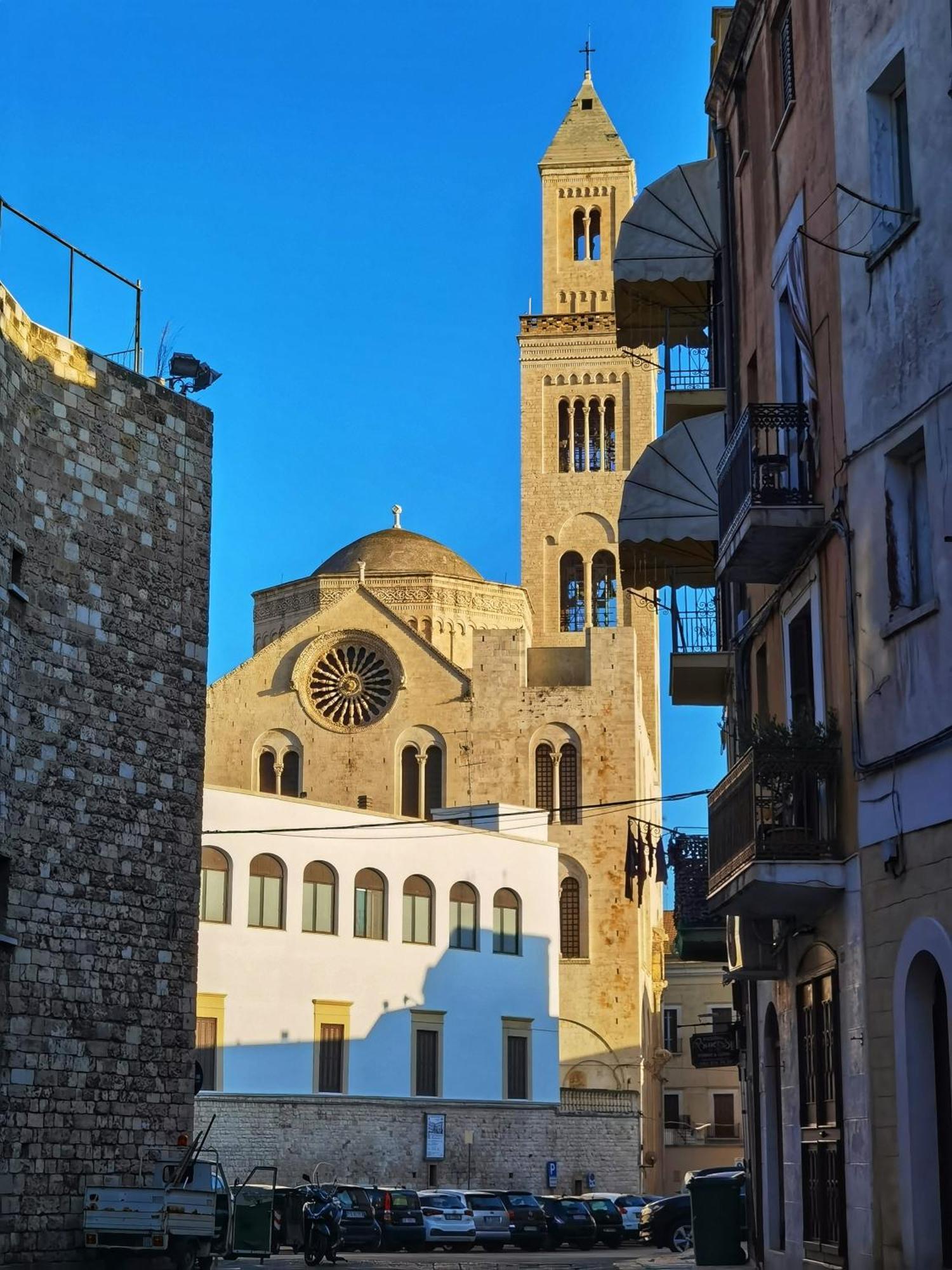 Bari Vecchia Suite Exteriör bild
