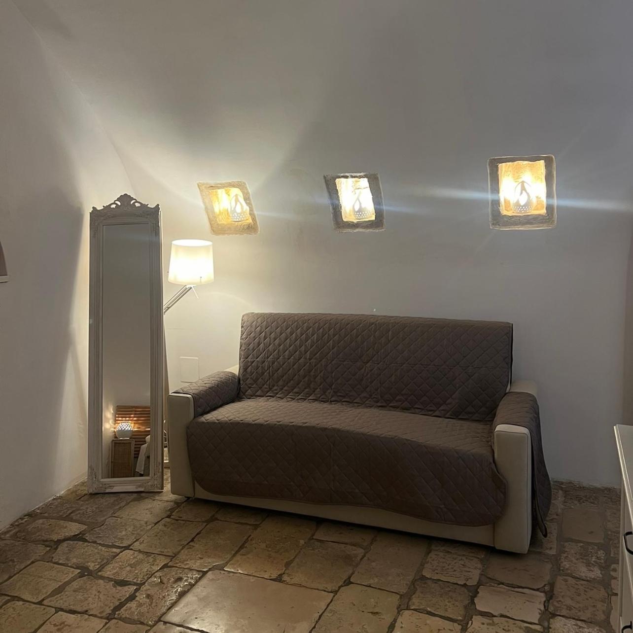 Bari Vecchia Suite Exteriör bild