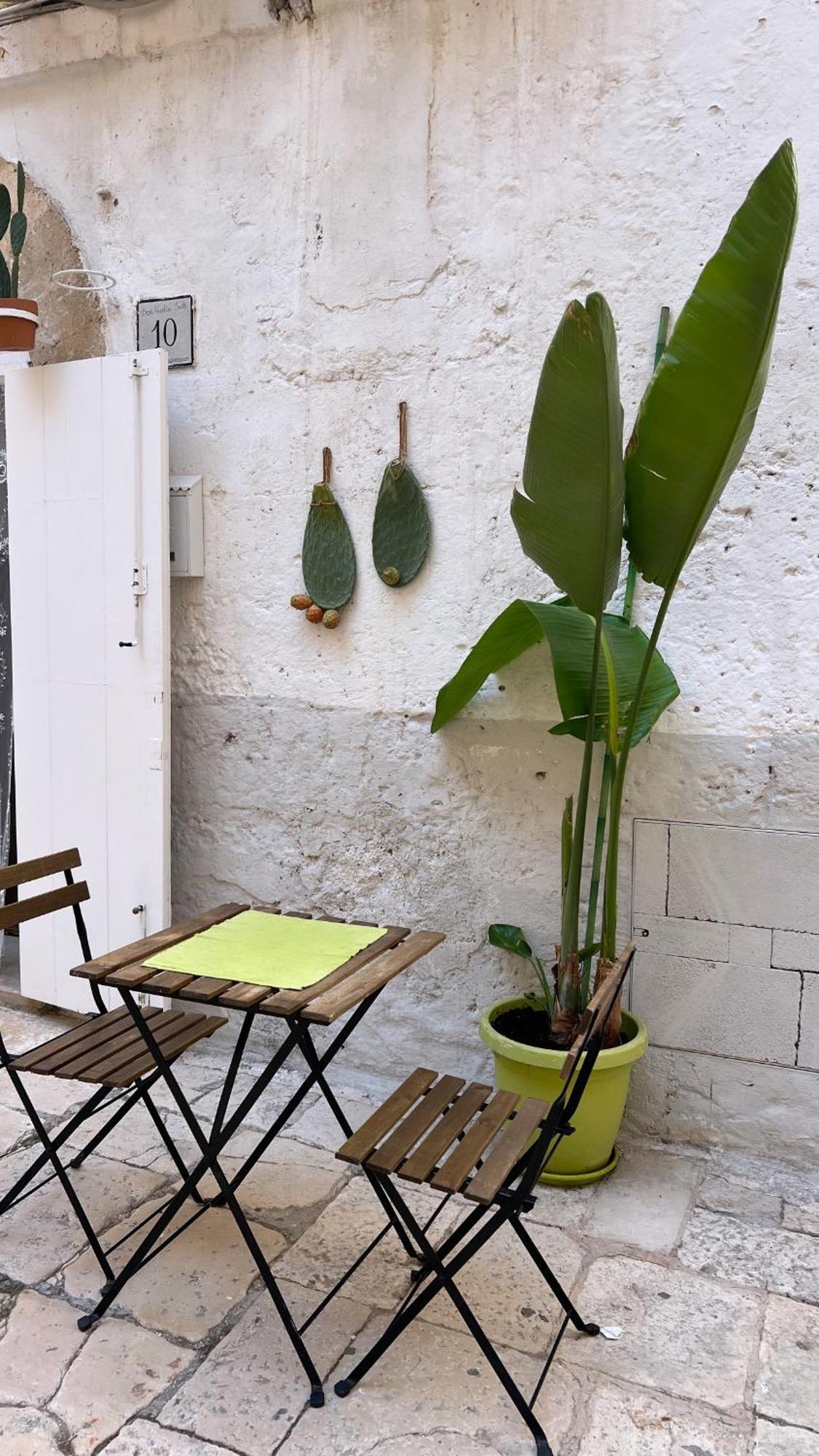 Bari Vecchia Suite Exteriör bild