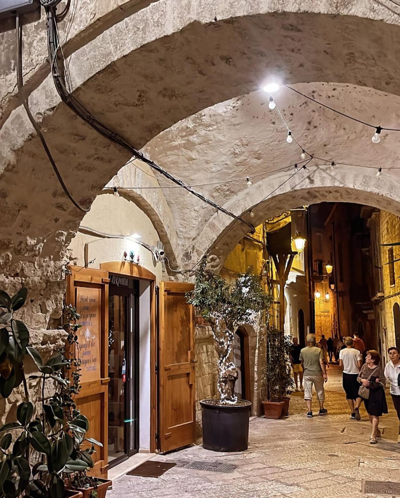 Bari Vecchia Suite Exteriör bild