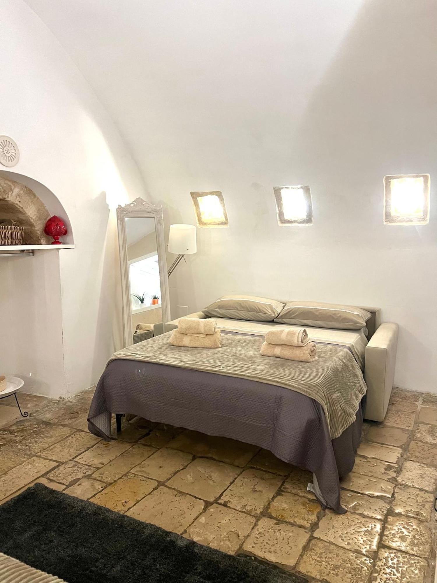 Bari Vecchia Suite Exteriör bild