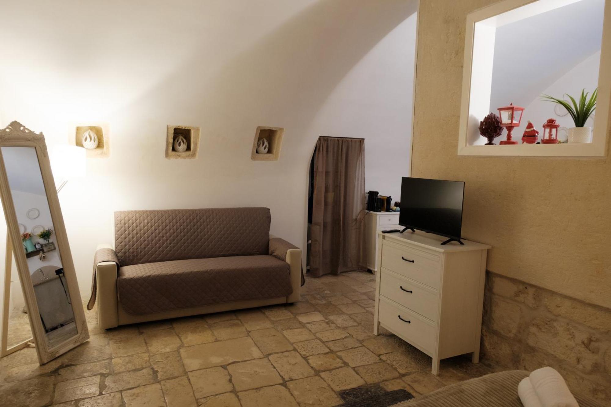 Bari Vecchia Suite Exteriör bild