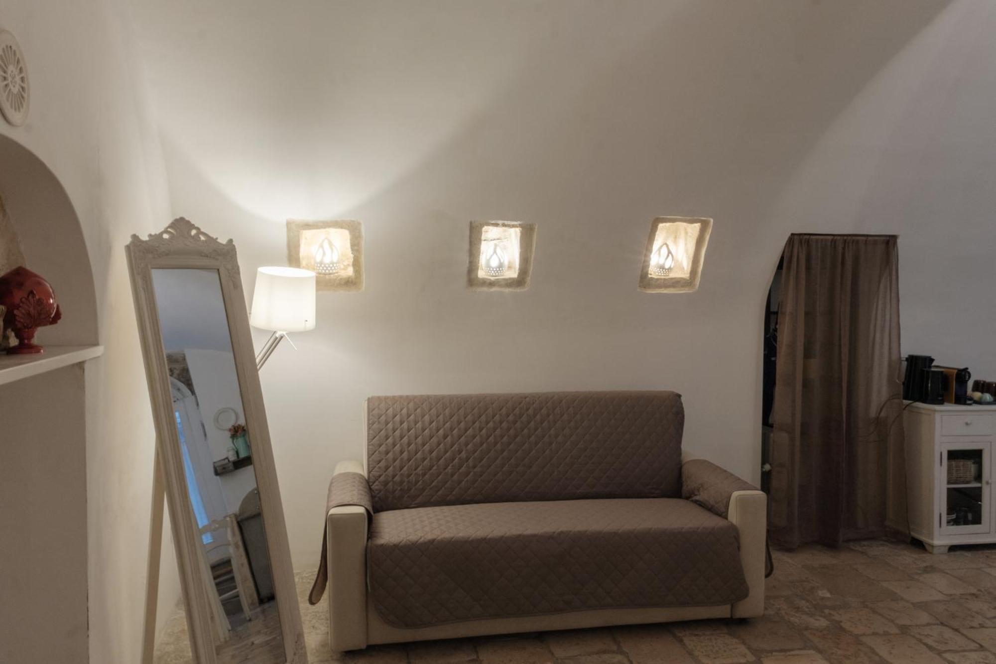 Bari Vecchia Suite Exteriör bild