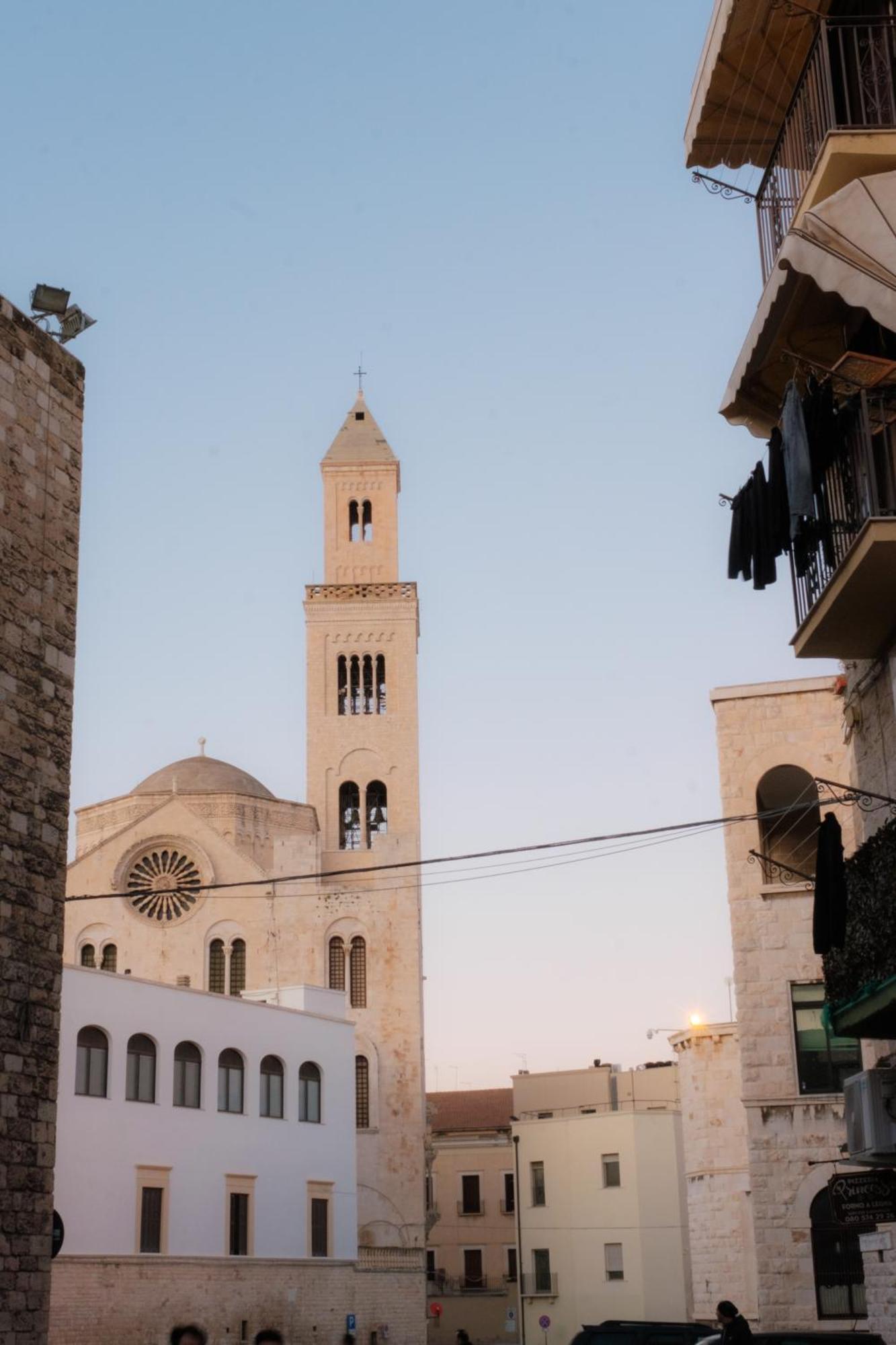 Bari Vecchia Suite Exteriör bild