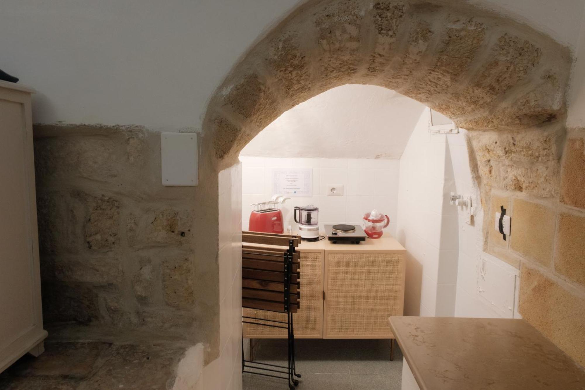 Bari Vecchia Suite Exteriör bild